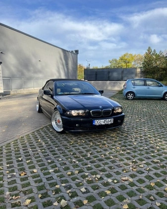 BMW Seria 3 cena 35000 przebieg: 165000, rok produkcji 2000 z Wrocław małe 497